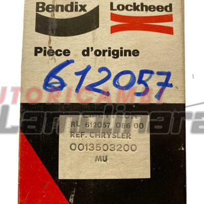 612057 bendix lockheed bomba de embrague renault alpine a310 a110/b simca 160 180 0013503200