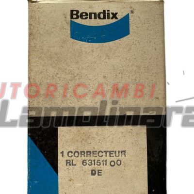 631511 bendix Lockheed Stop Brake pressure regulating valve PEUGEOT 104 304 305