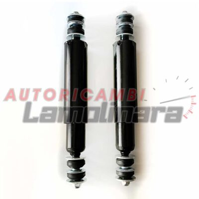 pair of front shock absorbers for Fiat 600 600D for 4048309 4097586 8083010203