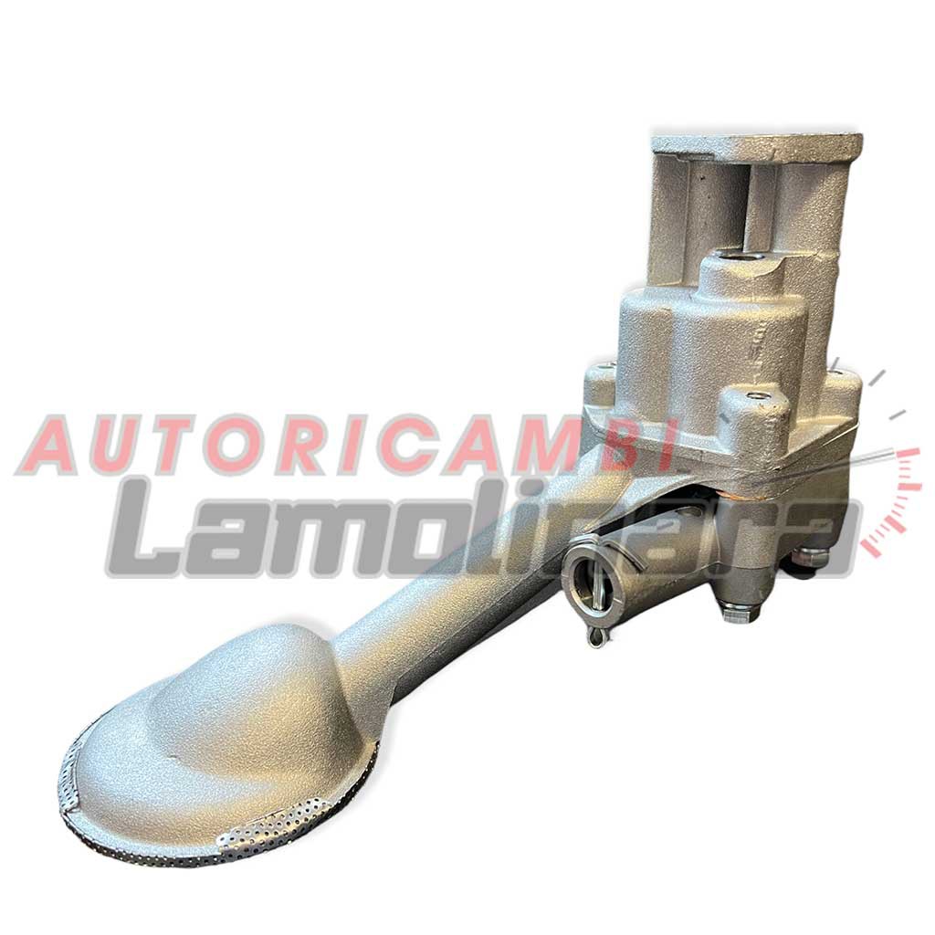 oil pump with relief valve for Fiat Seat 600 850 127 A112 133 4227635  4327887 - Autoricambi Lamolinara