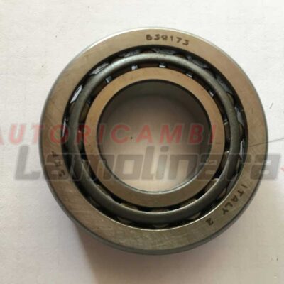 SKF 639173 Cuscinetto ruota Fiat 508-1100 B-E-BL-EL-BLR RIV 01/20/4016 25x52x15