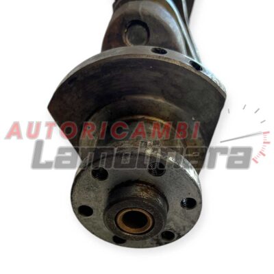 4137306 4137307 Albero motore Fiat 600D 850 berlina coupe spider Originale