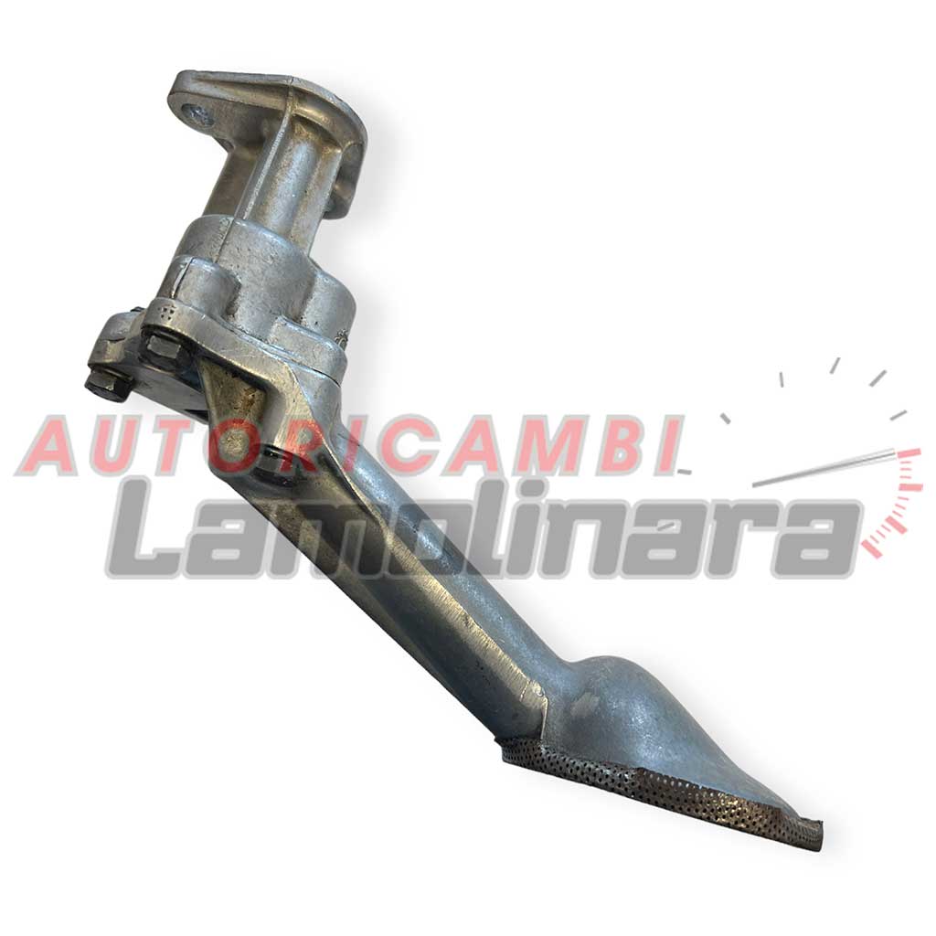 881449 Pompa olio motore Fiat 600D 600n prima serie oil pump first serie -  Autoricambi Lamolinara