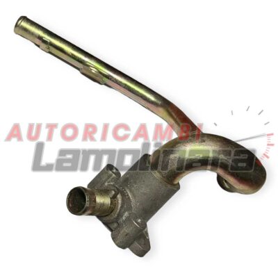 tubo acqua metallo tubazione rigida Peugeot 106 Citroen Saxo 120438 mira 15/4023