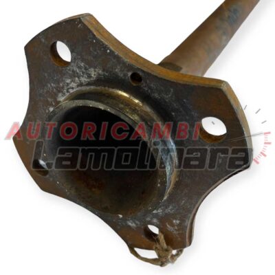 Semiasse Alfa Romeo 750 101 Giulietta berlina sprint Spider flangia a stella