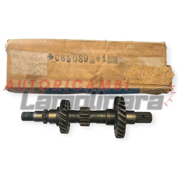 Fiat 4085089 albero primario cambio fiat 500 F L Orginale