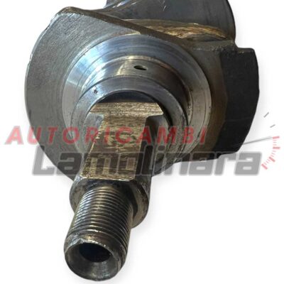 4137306 4137307 Albero motore Fiat 600D 850 berlina coupe spider crankshaft